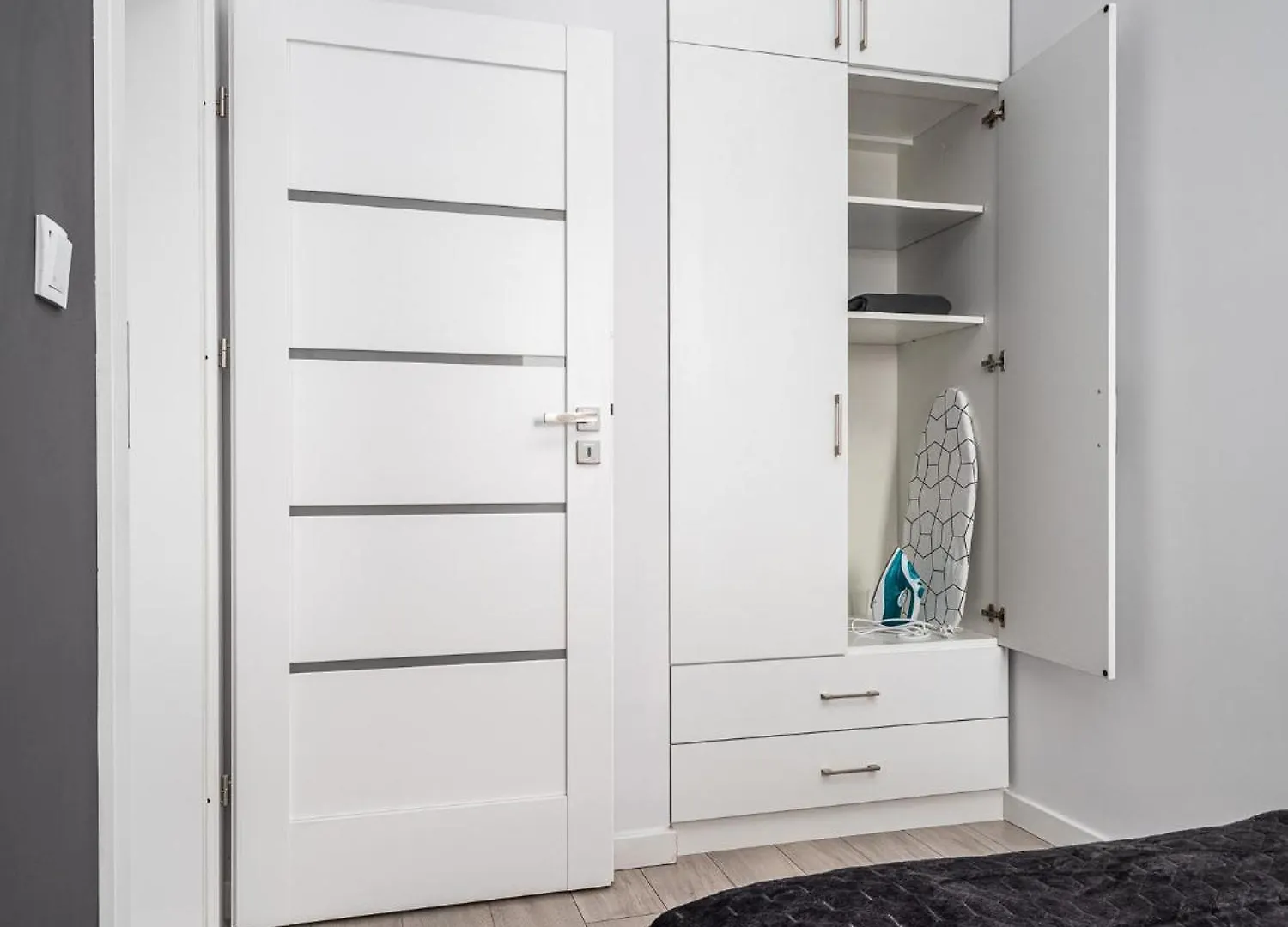 Appartement Apart D&K Free Parking Aleja Prymasa Tysiaclecia 83A à Varsovie